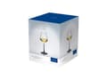 Miniatyrbilde 1 av 5: Villeroy & Boch 1137988120, Hvit-vin glass, Fløyte glass, Krystall, Glass, Sort, Gjennomsiktig, 380 ml, 9 cm