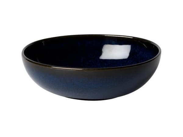 Villeroy & Boch Lave, Suppe bolle, Rund, Keramisk, Blå, Gloss, 0,6 l