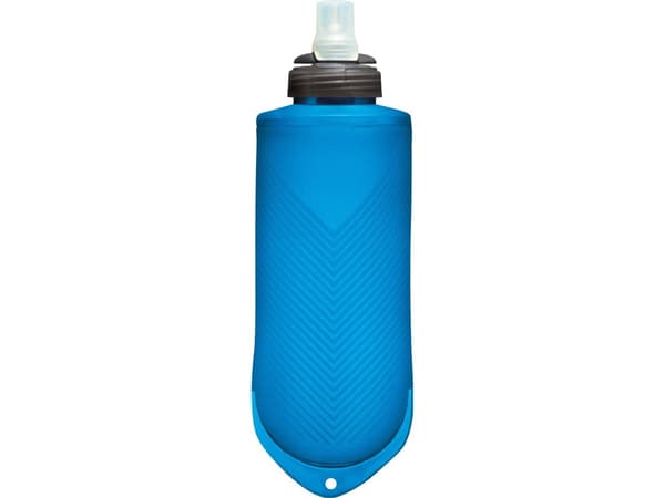 CamelBak Quick Stow Flask, 500 ml, Idretter, Blå, Voksen, Mann/kvinne, Silikon
