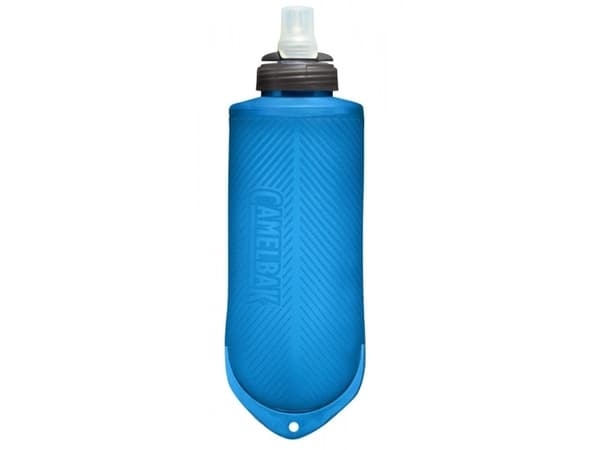 CamelBak Quick Stow Flask, 500 ml, Idretter, Blå, Voksen, Mann/kvinne, Silikon