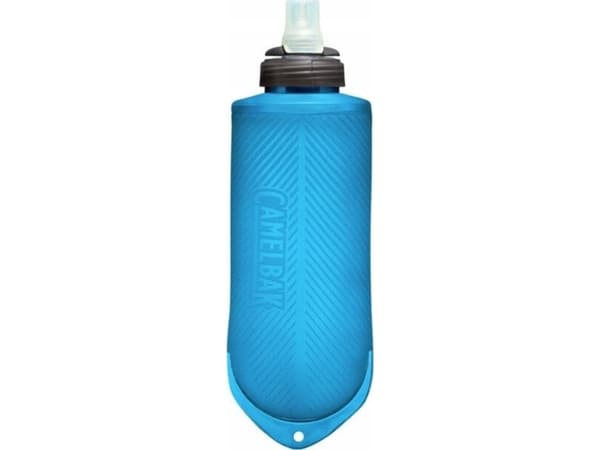 CamelBak Quick Stow Flask, 500 ml, Idretter, Blå, Voksen, Mann/kvinne, Silikon
