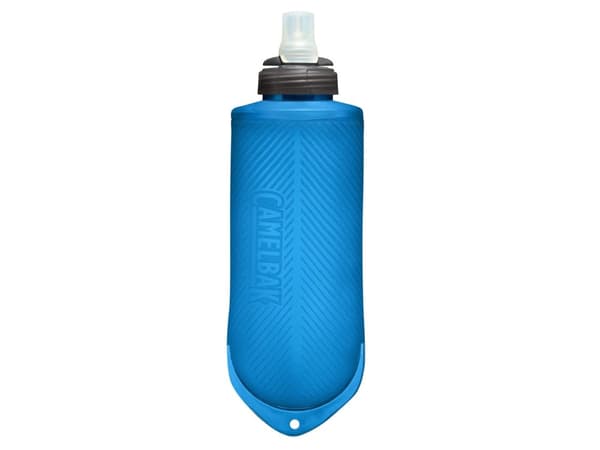 CamelBak Quick Stow Flask, 500 ml, Idretter, Blå, Voksen, Mann/kvinne, Silikon