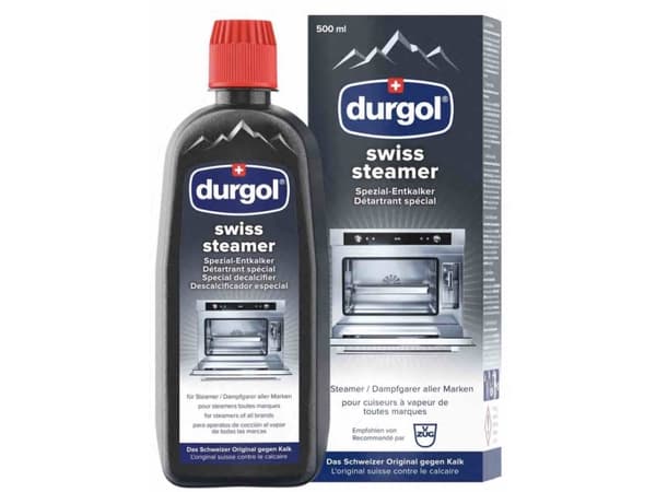 Durgol Swiss Steamer 500ml