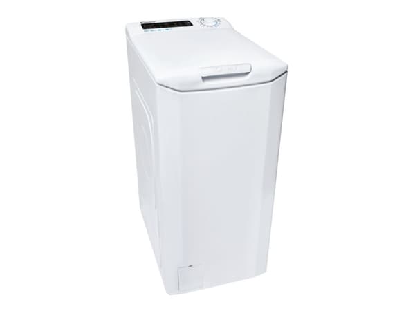 Candy Smart Inverter CSTG 48TME/1-S, Toplader, 8 kg, B, 79 dB, 1400 RPM, B Hvit