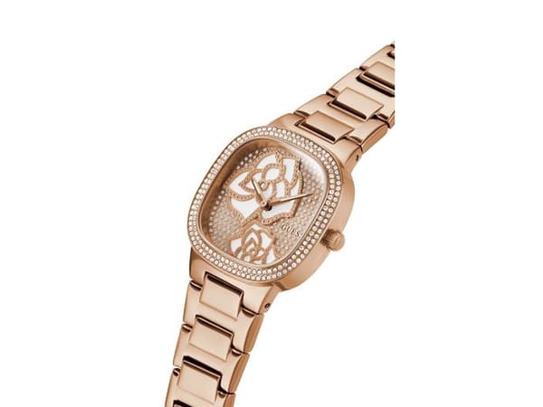 GUESS GW0544L4, vanntett, kvarts