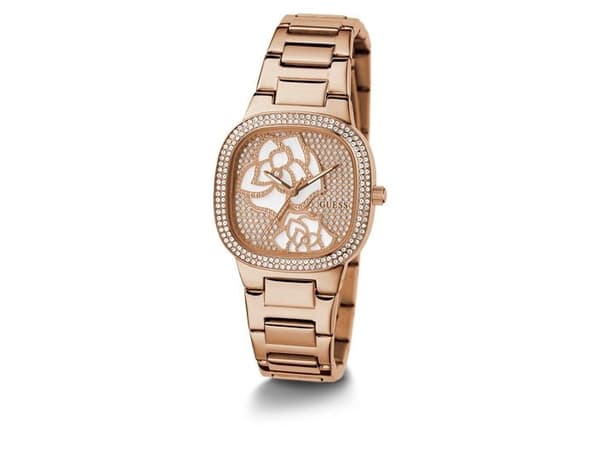 GUESS GW0544L4, vanntett, kvarts