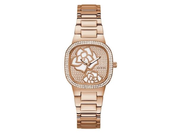 GUESS GW0544L4, vanntett, kvarts