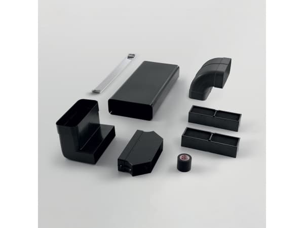 Elica KIT0167756, Filter till spiskåpa, Svart, Elica Svart