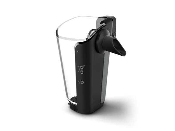 Philips CA6708 LatteGo - Melkeskummer - for kaffemaskin