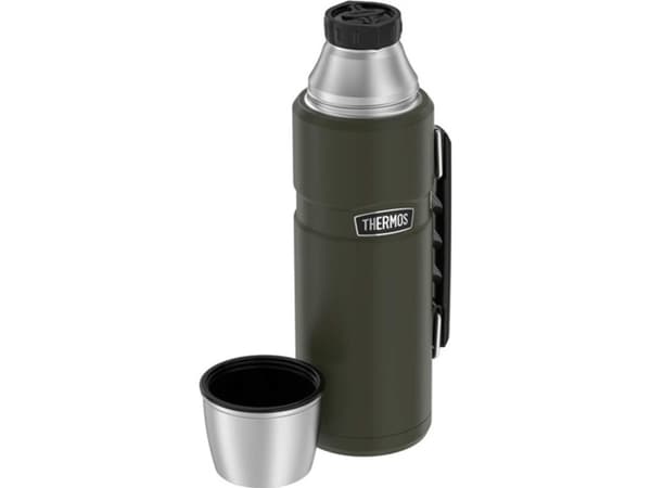 Thermos Tourist Thermos Style TH-170028 1,2 l vihreä