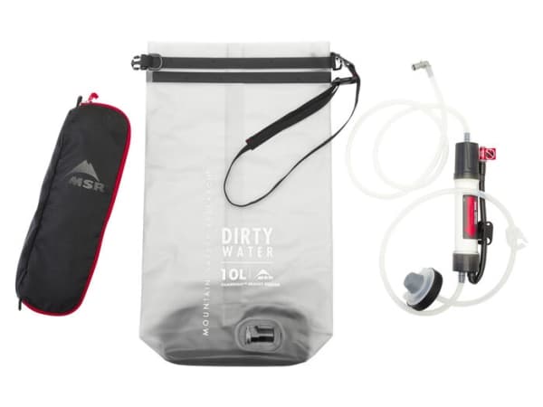 MSR Guardian, Grå, 10 l, 0,5 l/min, USA, 10 cm, 300 mm