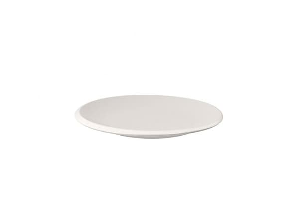 Villeroy & Boch New Moon, Frokosttallerken, Rund, Porselen, Hvit, 24 cm, 20 mm