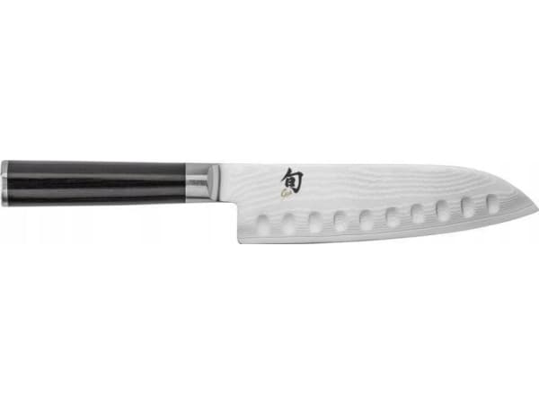 kai Shun Classic, Santoku-kniv, 18 cm, Rustfritt stål, 1 stykker
