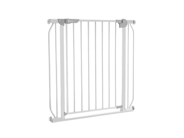 Lionelo Baby Gates - Lo-Truus Slim Grå
