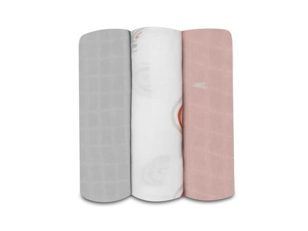 Lionelo Bamboo Textiles - Lo-Bamboo Set Rainbow