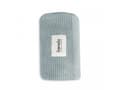 Pikkukuva 4 / 4: Lionelo Bamboo Textiles - Lo-Bamboo Blanket Grey 1 Pc