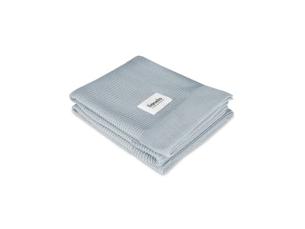 Lionelo Bamboo Textiles - Lo-Bamboo Blanket Grey 1 Pc