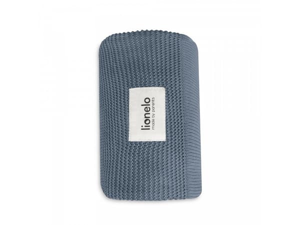 Lionelo Bamboo Textiles - Lo-Bamboo Teppe Blå 1 Stk