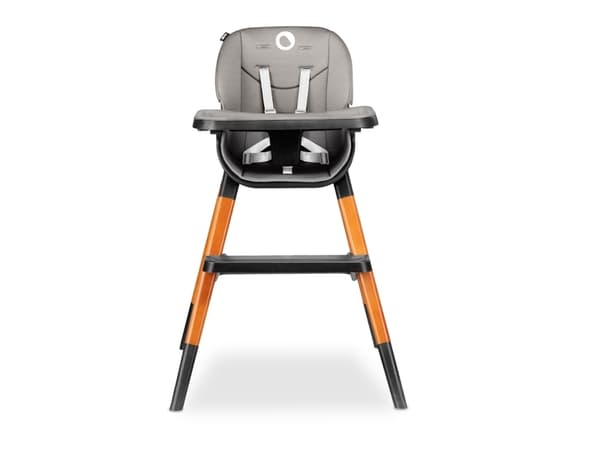 Lionelo Feeding Chairs - Lo-Mona Black Onyx