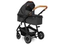 Miniatyrbild 1 av 4: Lionelo Strollers - Kombivogn- Amber 3 i 1 grå grafit
