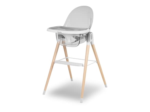 Lionelo Feeding Chairs - Lo-Maya White
