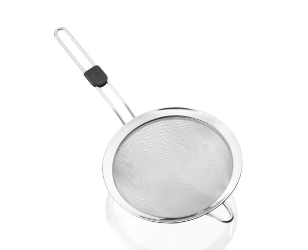 Leifheit Proline Kitchen Strainer 20Cm, Rostfritt stål, Rostfritt stål, 200 mm