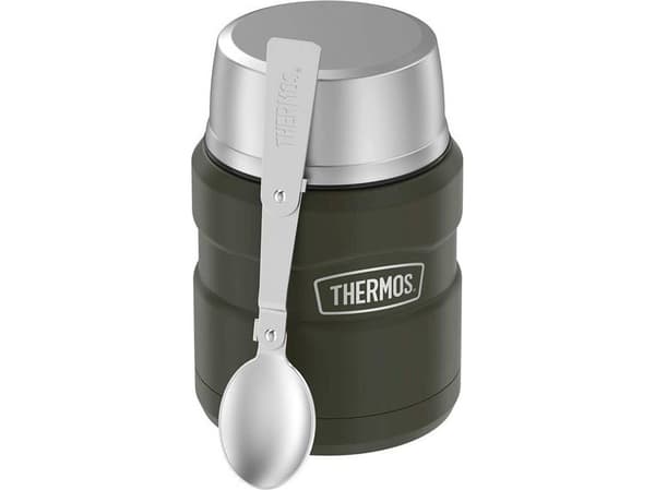 Thermos Thermos Lunch Style TH-173029 0,47 l vihreä