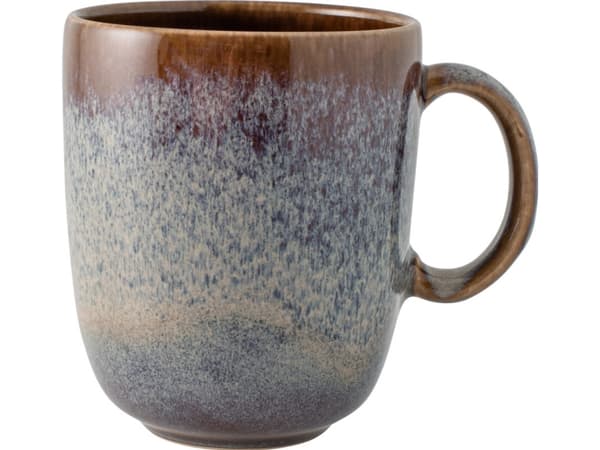 Villeroy & Boch Lave Beige mug, 0.4 l
