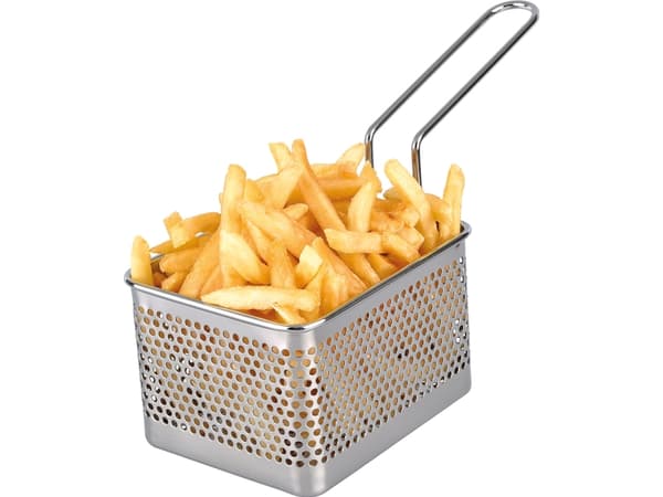 Küchenprofi serving basket for the French