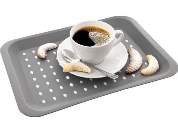 Orion Kitchen serving tray 33x23 cm (Grey) universal