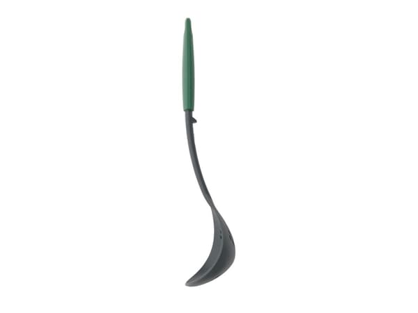 Brabantia Tasty+, Sort, Grønn, Nylon, 220 °C, 316 mm, 110 mm, 64 mm