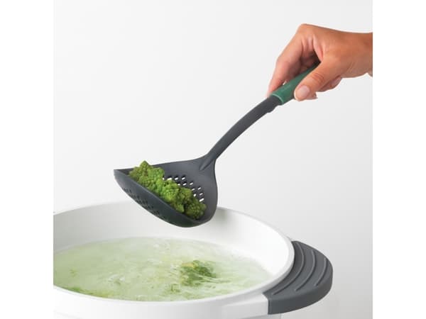 Brabantia Tasty+, Sort, Grønn, Nylon, 220 °C, 316 mm, 110 mm, 64 mm