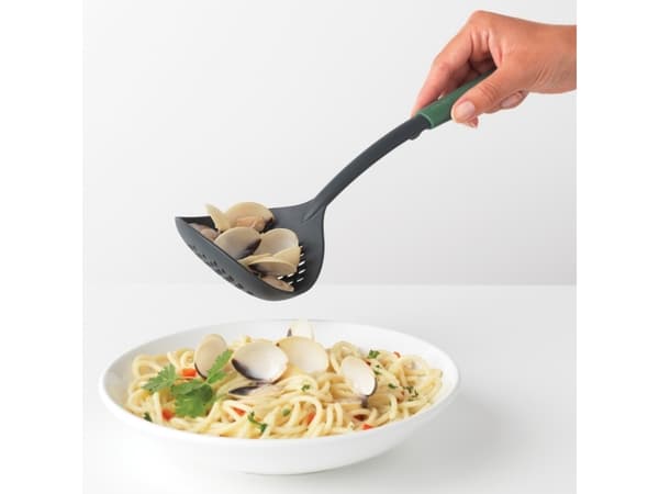 Brabantia Tasty+, Sort, Grønn, Nylon, 220 °C, 316 mm, 110 mm, 64 mm