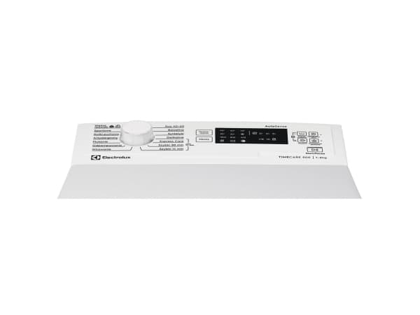 Electrolux EW2TN5261FP Vaskemaskine med topindlæsning 6 kg 1200 omdrejninger pr. minut hvid