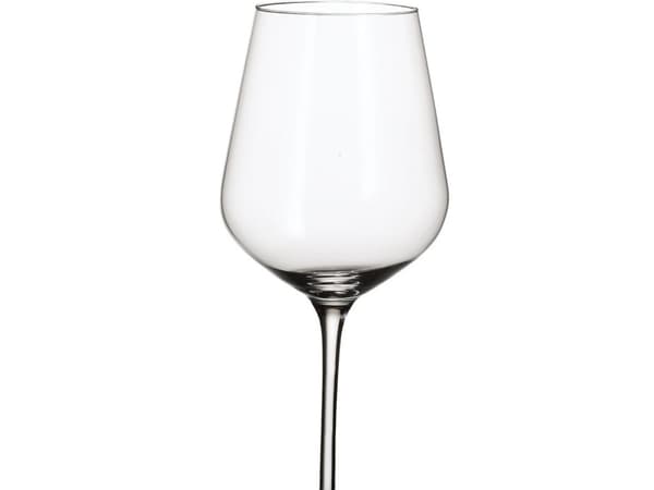 Villeroy & Boch La Divina Burgundy - rødvinsglass, 4 kpl