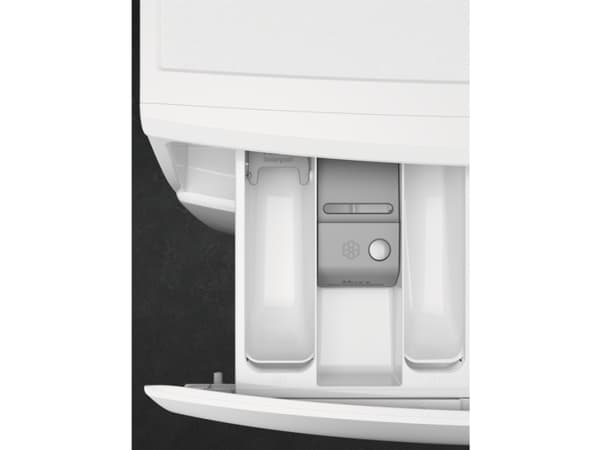 AEG 914 915 709, Frontlast, 9 kg, B, 76 dB, 1400 rpm, A