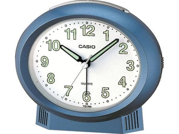 Casio Alarm Clock Casio TQ-266-2EF