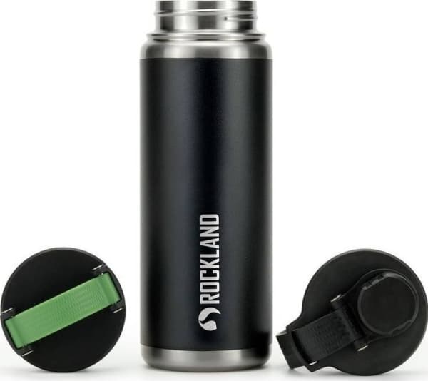 Rockland Solaris turisttermos 0,5 l Sort