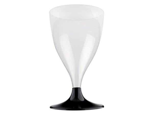 Okko Disposable Glasses 200Ml 6Pce