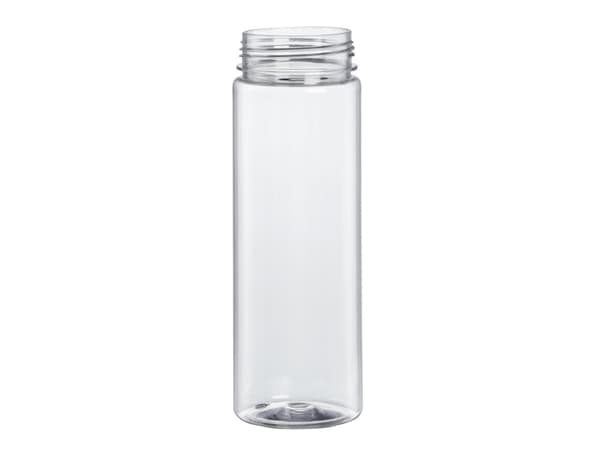 Hama To Go, 900 ml, Daglig användning, Blå, Transparent, Vit, Plast, Silikon, Blå / Vit, Monokromatiskt