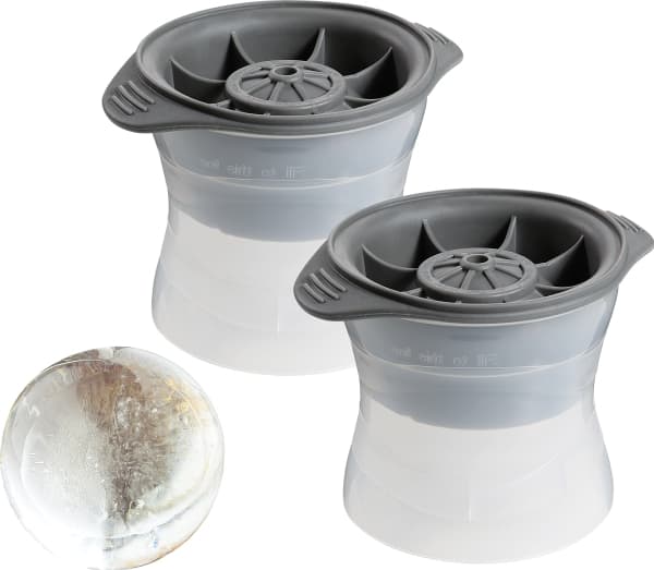 Cilio Grande isbitsform, 2 st