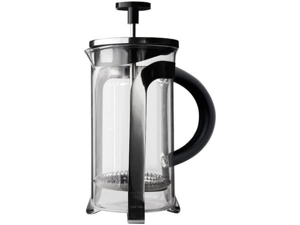Aerolatte presskanna, stål, 0,35L
