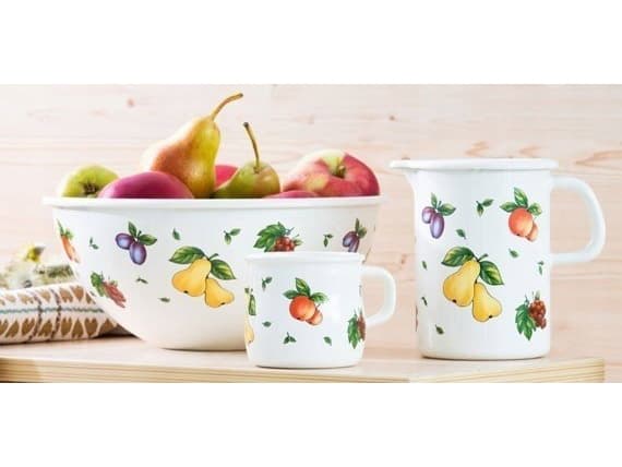 Riess RIESS - Frukthagekrus med tut 1,7l