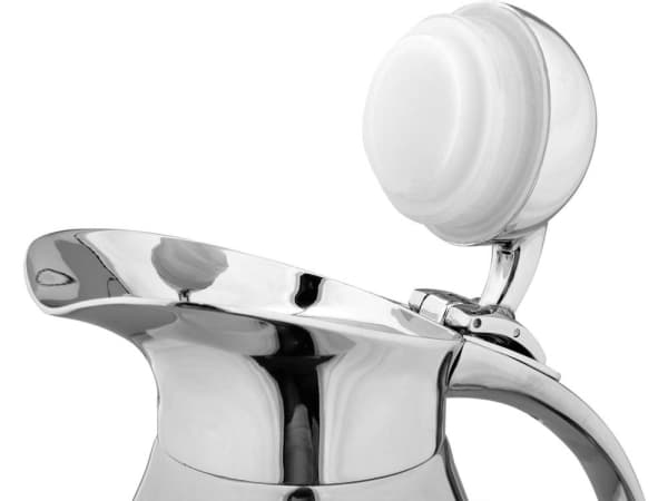 Yato YG-07026, 1,5 L, Hopea, Ruostumaton teräs, Päivittäinen käyttö
