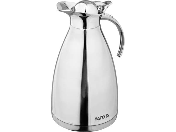 Yato YG-07026, 1,5 L, Hopea, Ruostumaton teräs, Päivittäinen käyttö