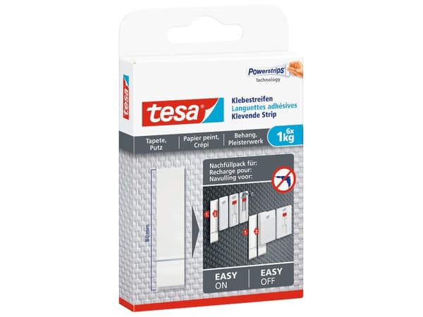 tesa 77771 tesa teippi Valkoinen