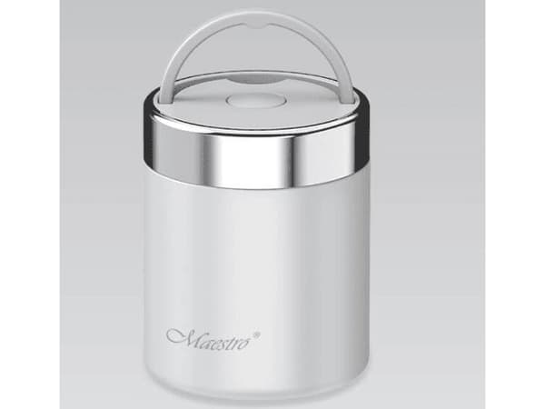 Termoskannu Maestro MR-1649-50-VALKOINEN 500 ml