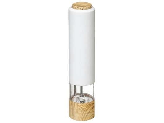 Secret de Gourmet Elektrisk kryddkvarn Blanc Kök Vit (22,3 cm)