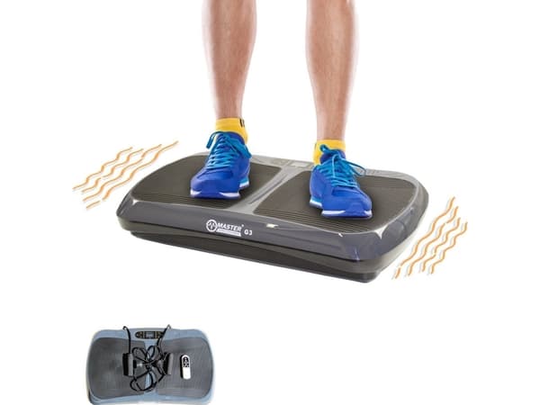 Master Massager MASTER G3 Vibrationsplattform
