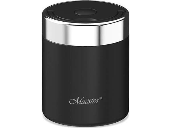 Lunsjtermos MAESTRO MR-1649-75-SORT